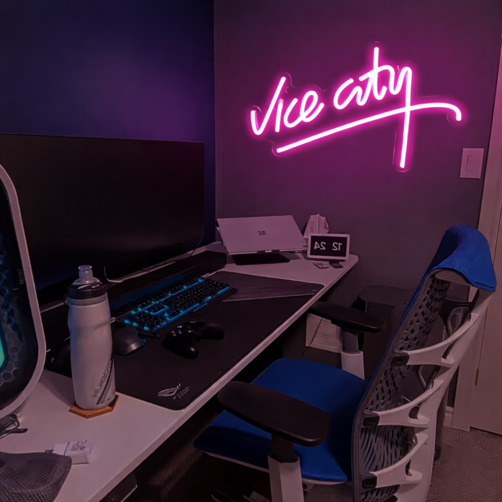 Vice City Neon Light