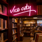 Vice City Neon Light