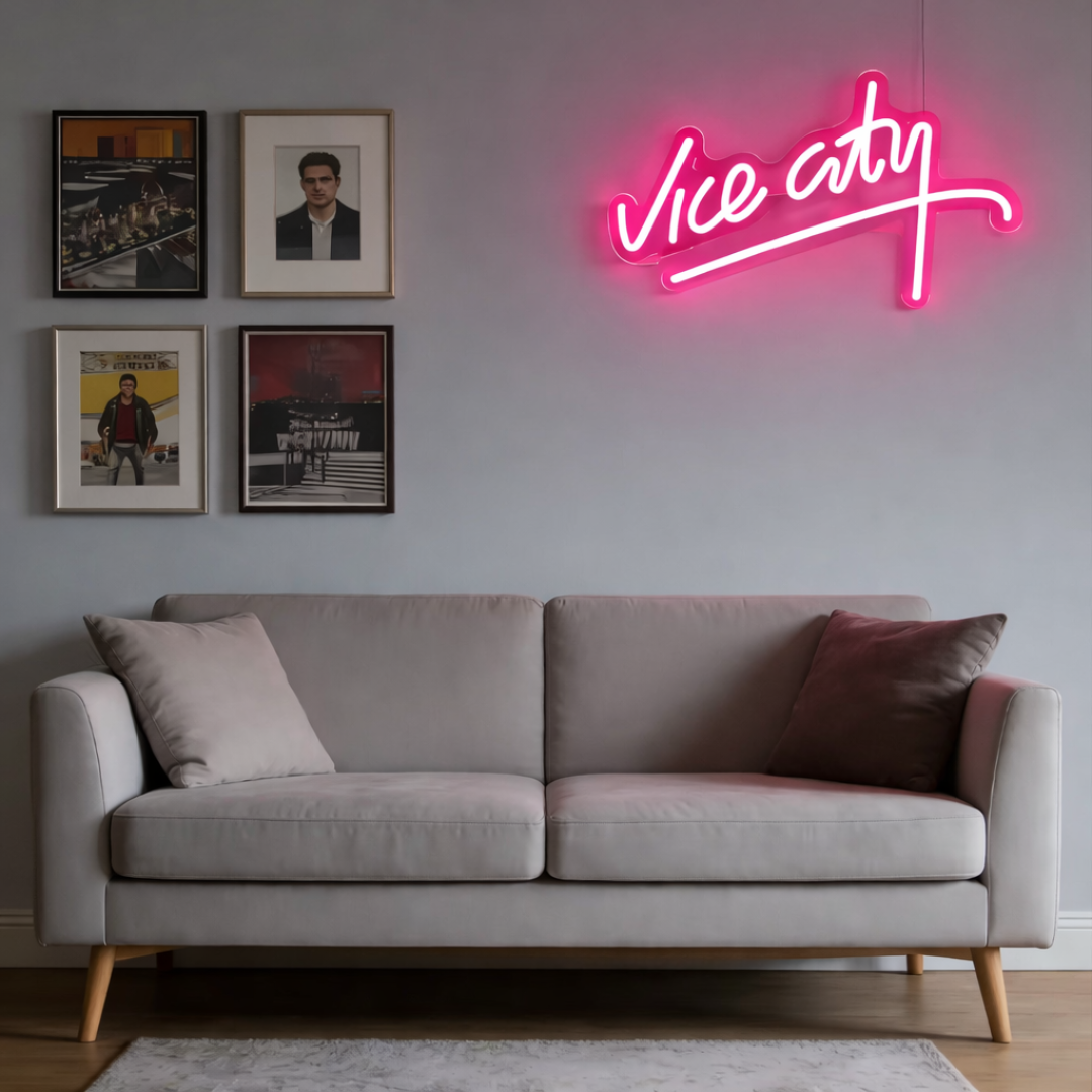 Vice City Neon Light