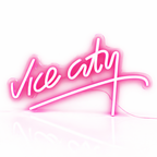 Vice City Neon Light